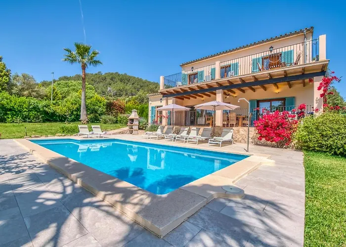 Ideal Property Mallorca - Villa Flores