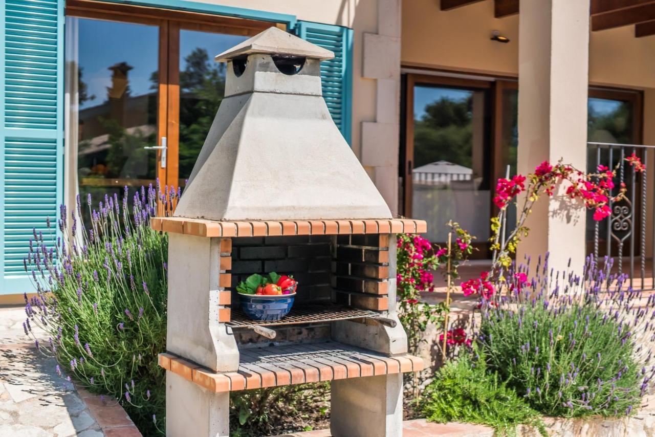 Ideal Mallorca - Flores Semesterbostad Crestatx