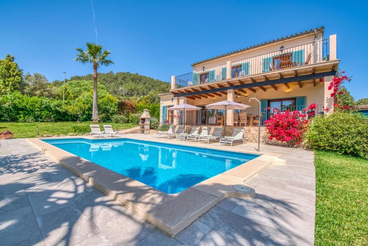 Ideal Mallorca - Flores * Crestatx