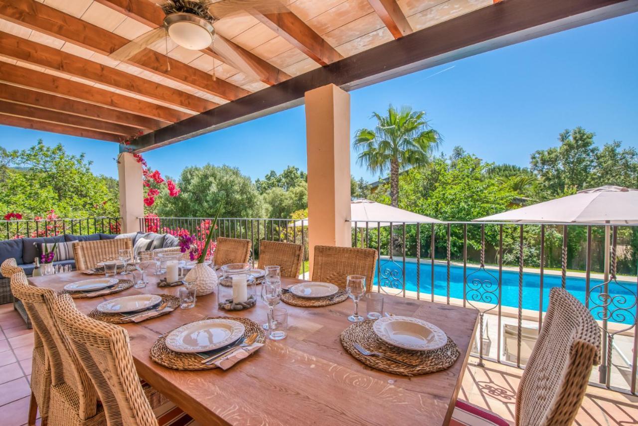 Ideal Mallorca - Flores Crestatx