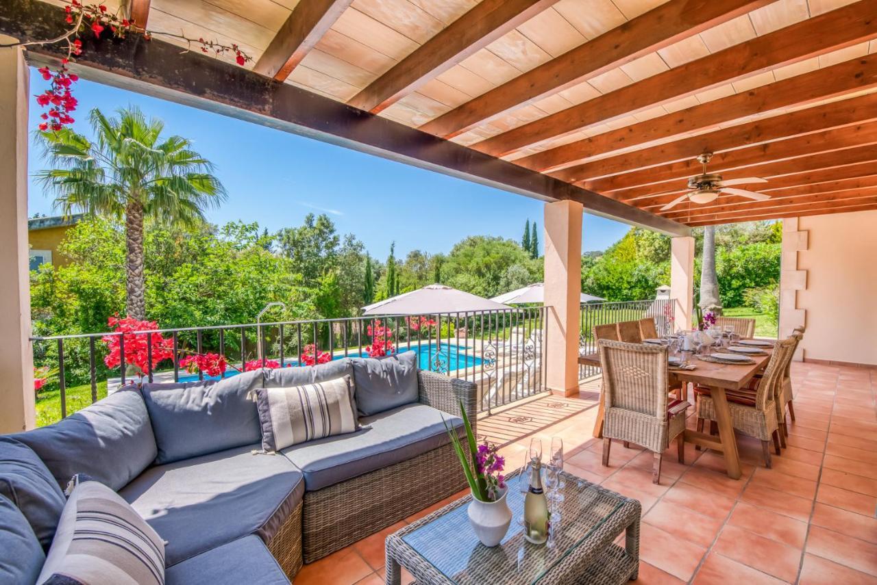 Ideal Mallorca - Flores Semesterbostad Crestatx