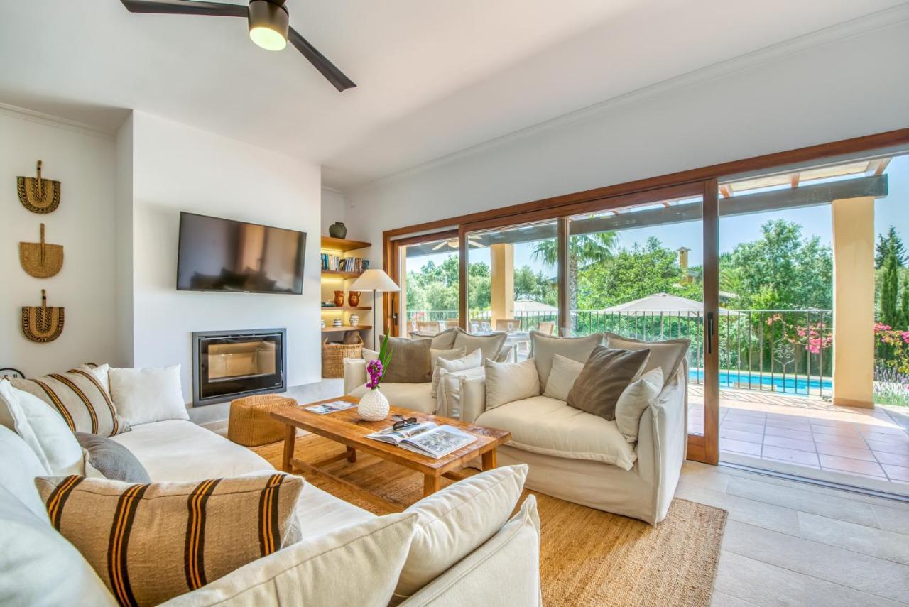 Ideal Mallorca - Flores Crestatx