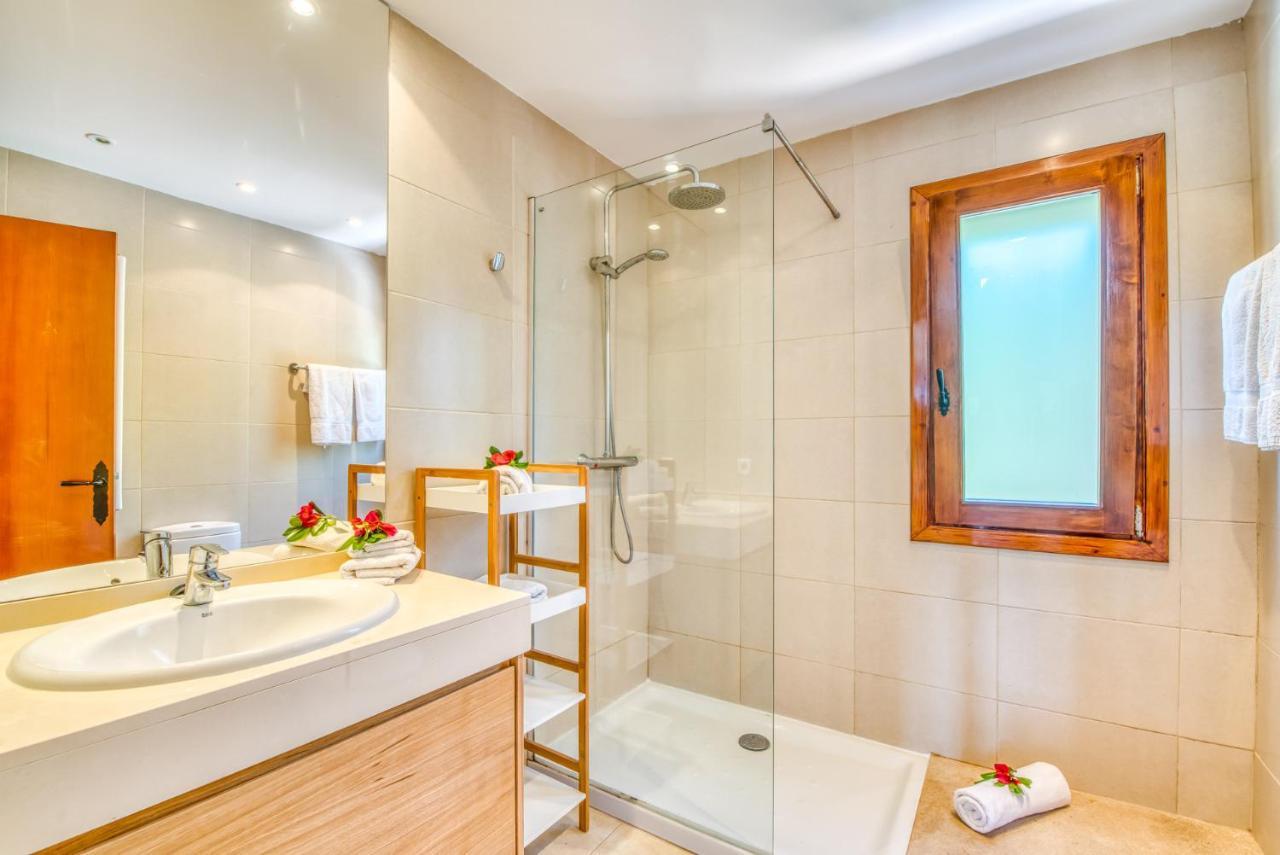 Ideal Mallorca - Flores Semesterbostad Crestatx