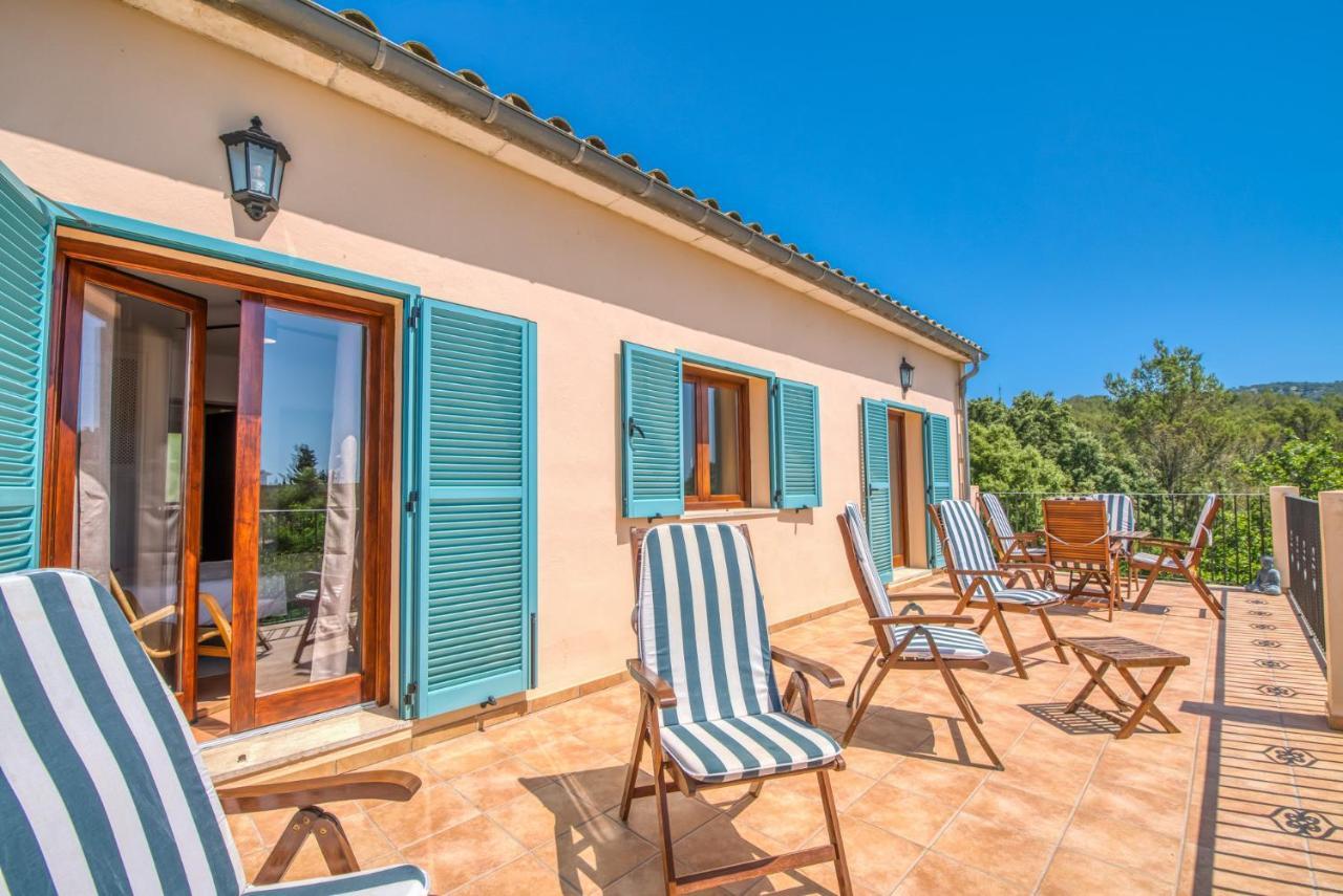 Semesterbostad Ideal Mallorca - Flores *