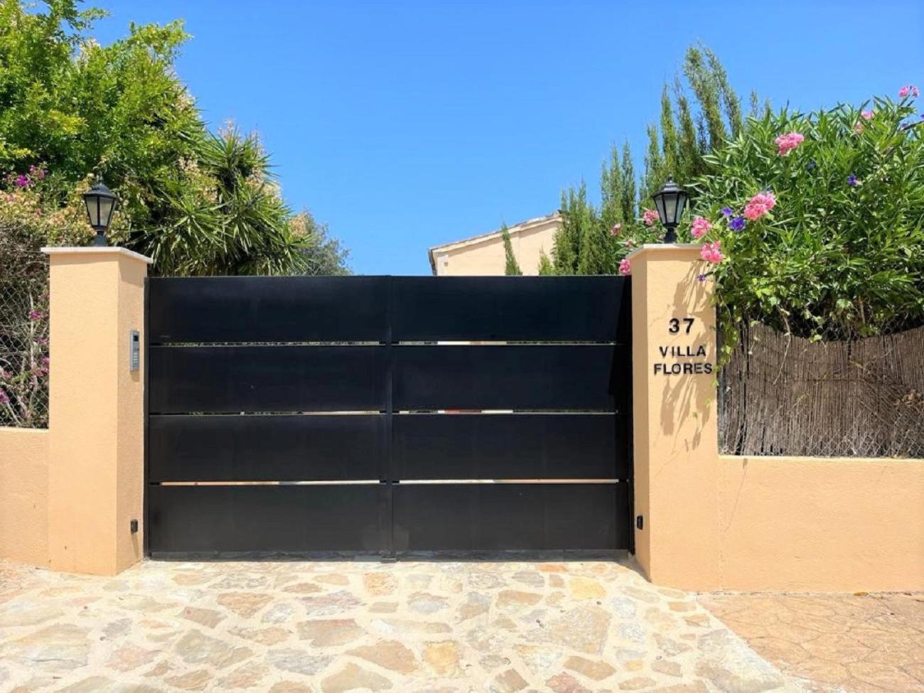 Ideal Mallorca - Flores Semesterbostad Crestatx
