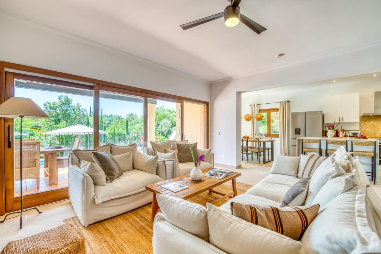 Hébergement de vacances Ideal Mallorca - Flores Crestatx