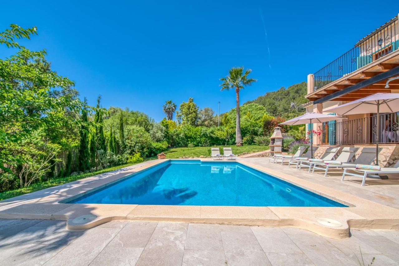Vakantiehuis Ideal Mallorca - Flores *