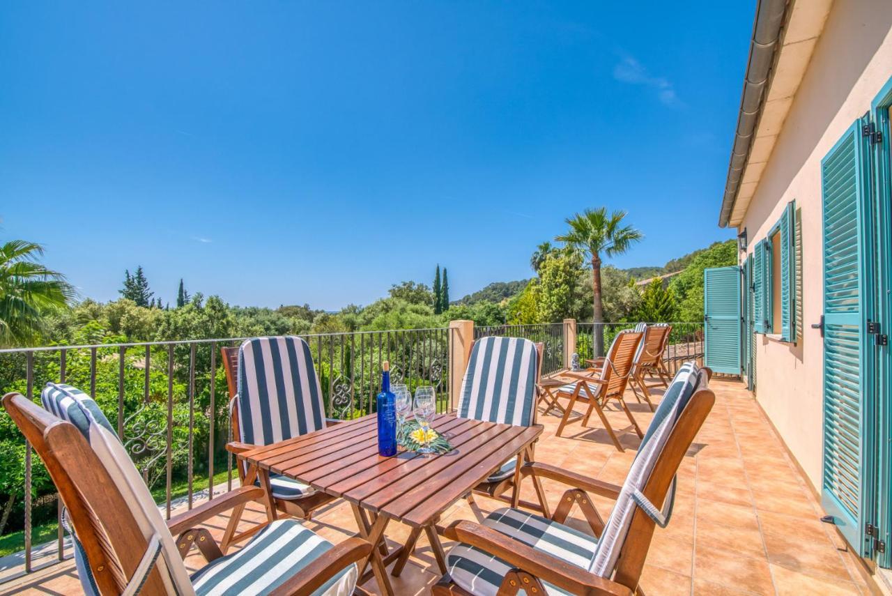 Ideal Mallorca - Flores Crestatx
